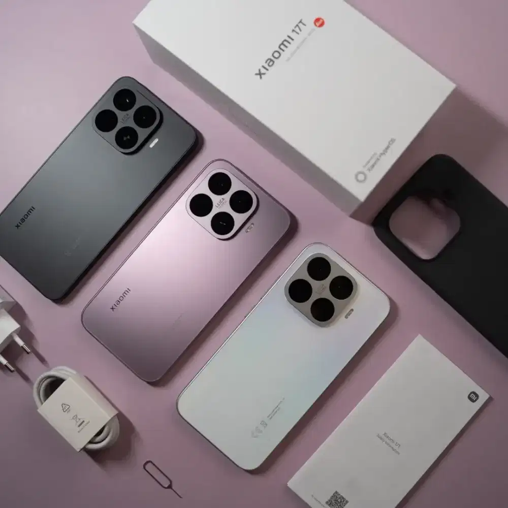 Cicilan Handphone Xiaomi all type