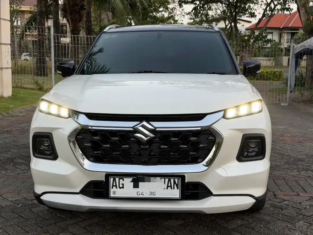 GRAND VITARA GX HYBRID 1.5 MATIC 2024 LOW KM