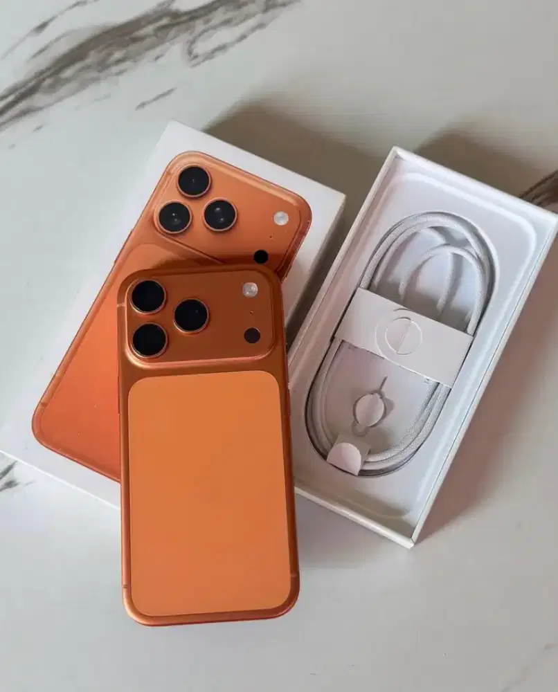iPhone 17 ProMax 256GB