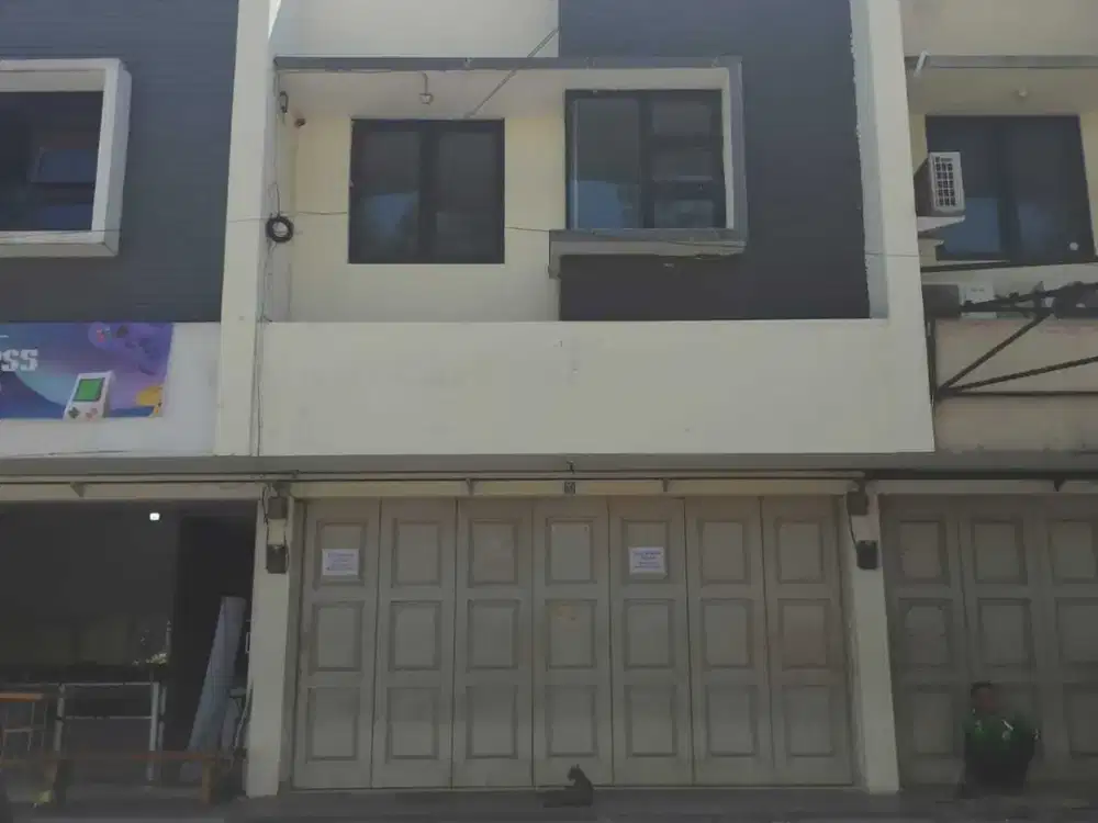 RUKO READY DIJUAL LOKASI STRATEGIS DEKAT KAMPUS TELKOM KOTA BANDUNG