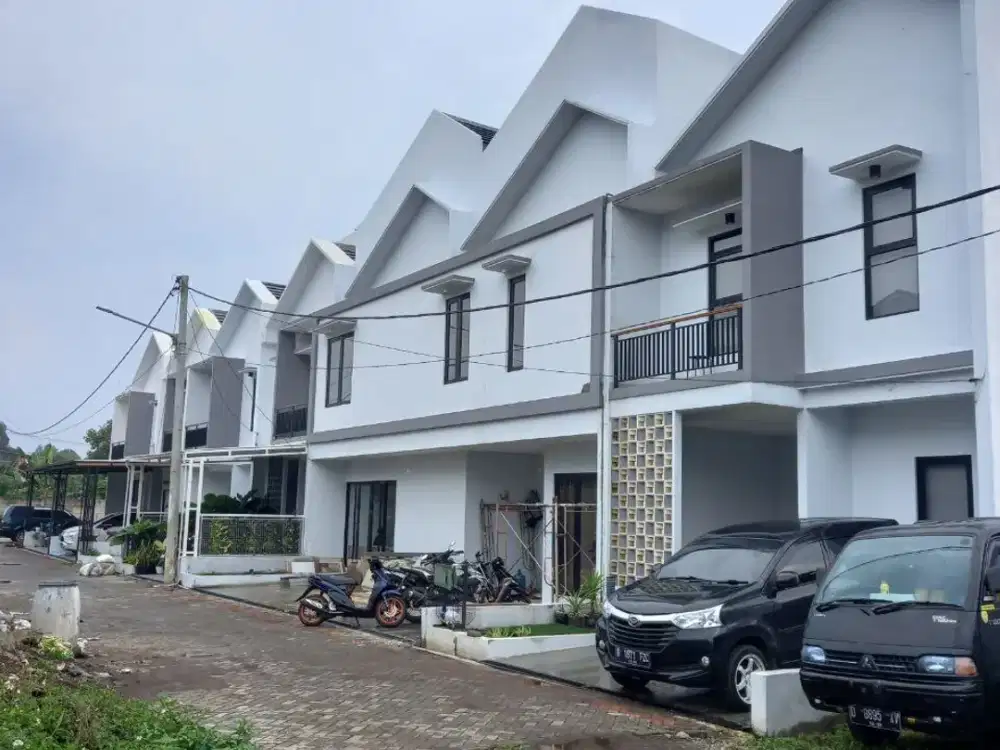 RUMAH RASA VILLA NYAMAN STRATEGIS VIEW EXOTIC DKAT STA KCIC PADALARANG