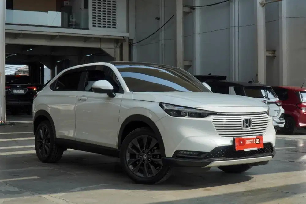 HRV SE 2025 ISTIMEWAAAAA