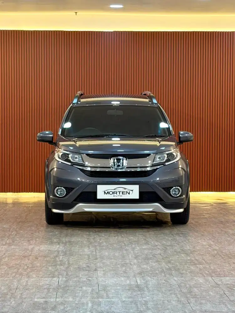 [KM 4 RB]Honda BR-V PRESTIGE 1.5 CVT