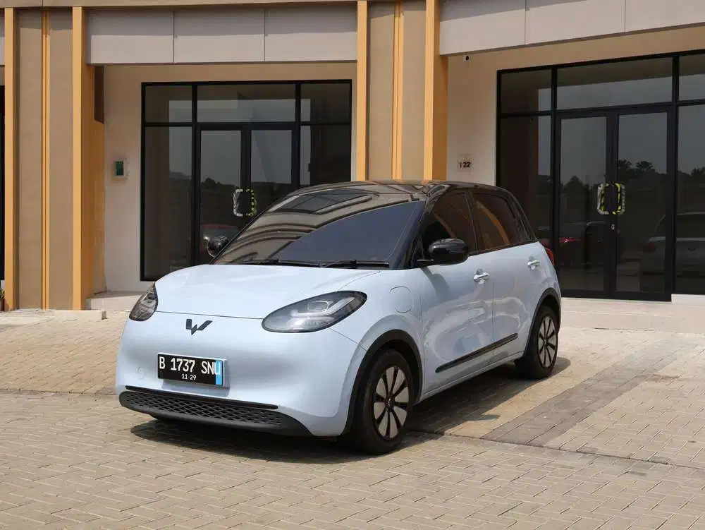 Wuling Binguo EV 2024 Listrik