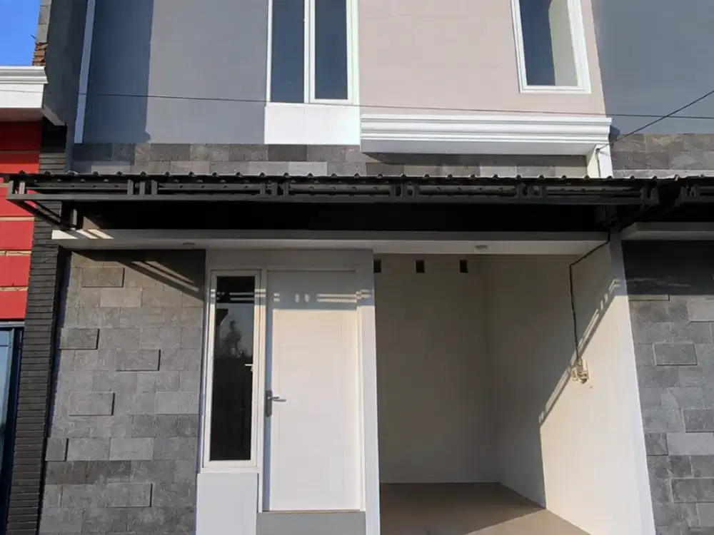 Medokan Ayu Rungkut Dua lantai Cuma 400 Jt an !