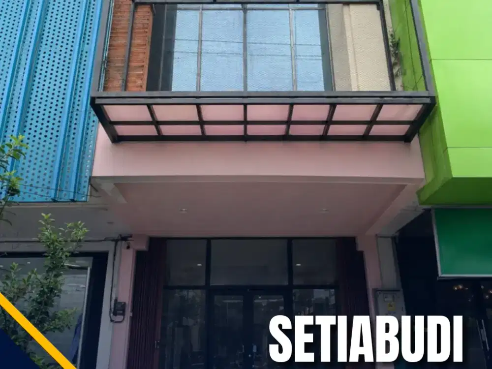 Dijual Cepat Ruko Setiabudi Srondol Kulon Banyumanik