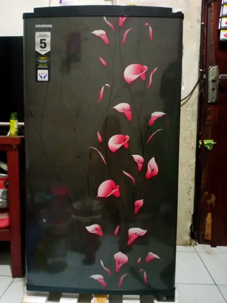 Kulkas 1 Pintu Cpt