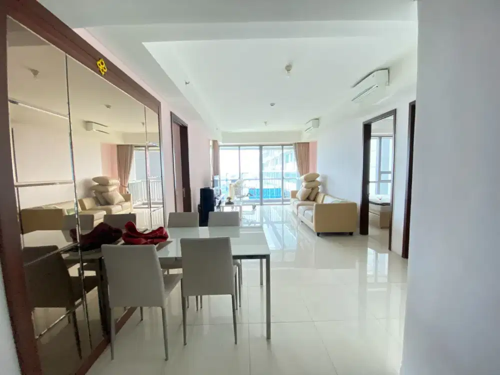 Sewa Murah Cepat Apartment St Moritz Puri Indah Jakarta Barat