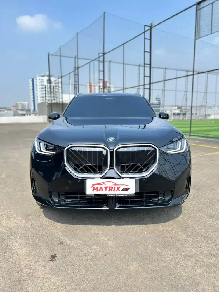 BMW X3 2.0 xDrive 2025