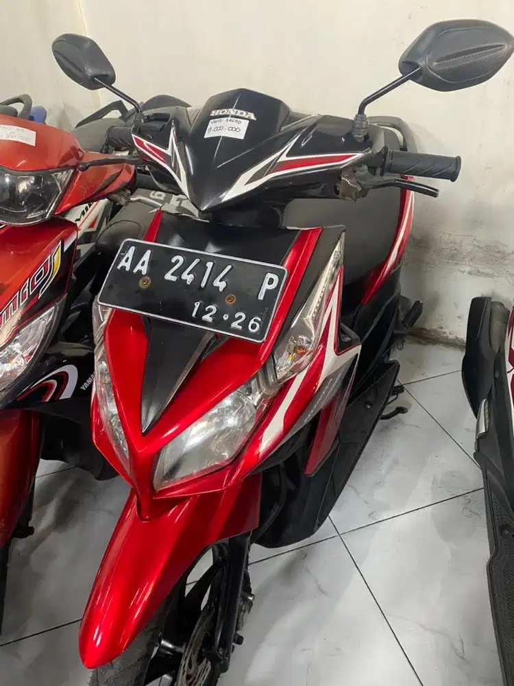 HONDA VARIO 110 tahun 2011