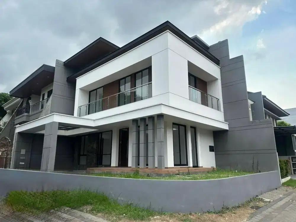 Rumah Citraland Internasional Village Citraland dkt Woodland dan North Emerald