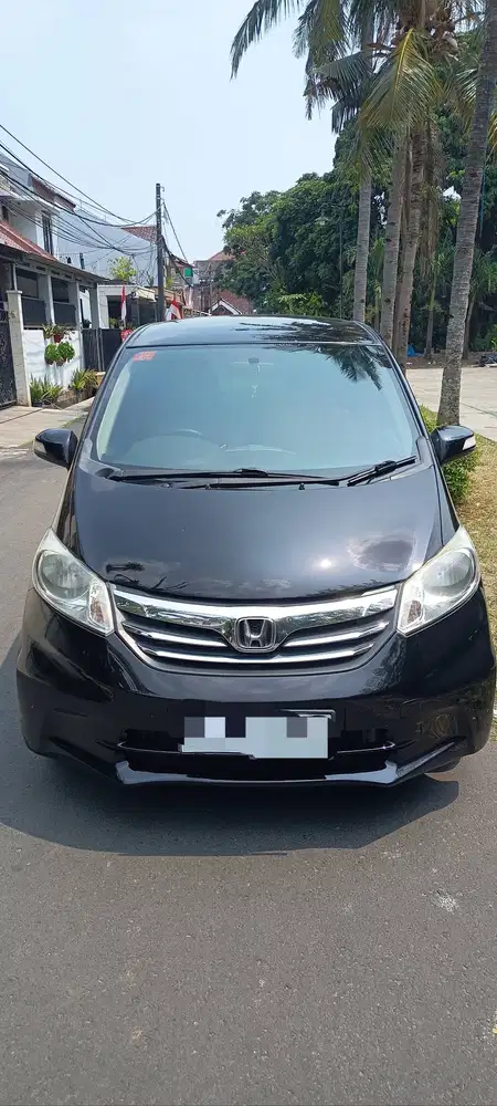 Honda Freed SD 2013