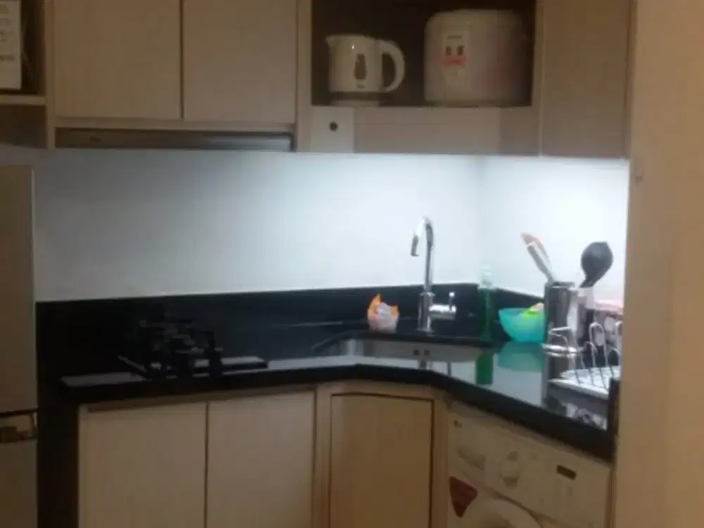 Dijual apartement the mansion bougenville gloria kemayoran