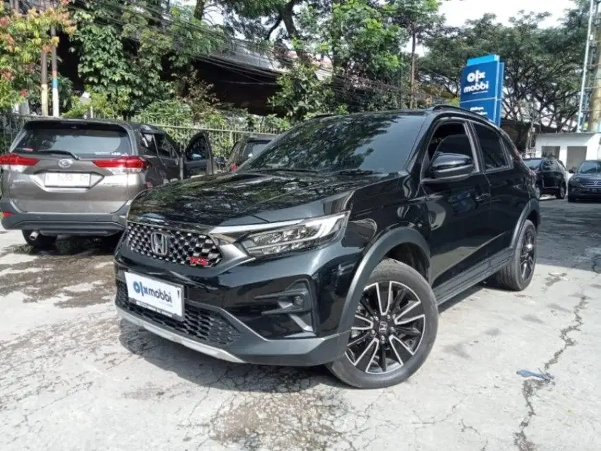 DP MURAH Honda WR-V 1.5 RS Bensin-AT 2022  CUBMD