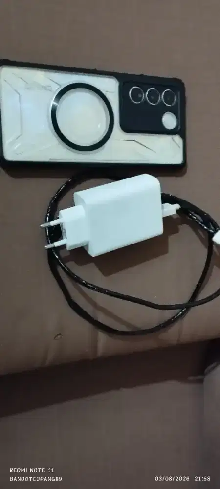Handphone Vivo V27 5G 8/256 batangan