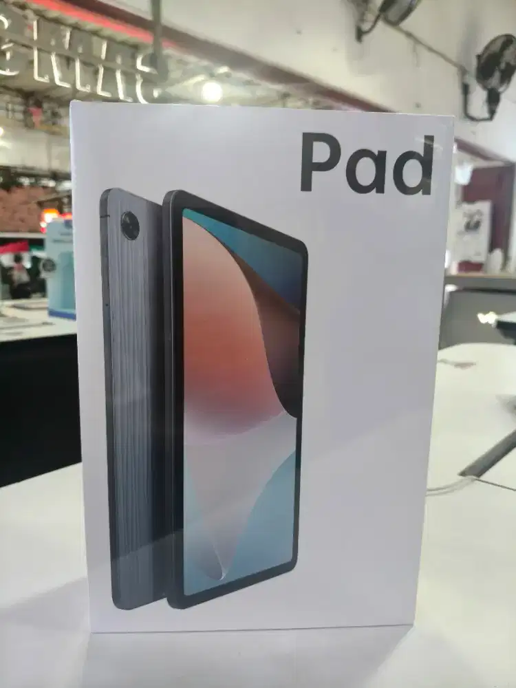 OPPO PAD AIR 4/64 WIFI ONLY NEW GARANSI RESMI