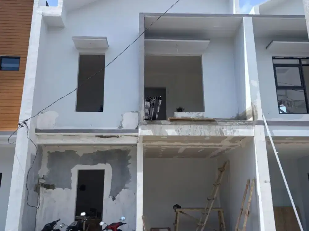 RUMAH NUANSA VILLA SEJUK KABUT DEKAT STASIUN & TOL PADALARANG BANDUNG