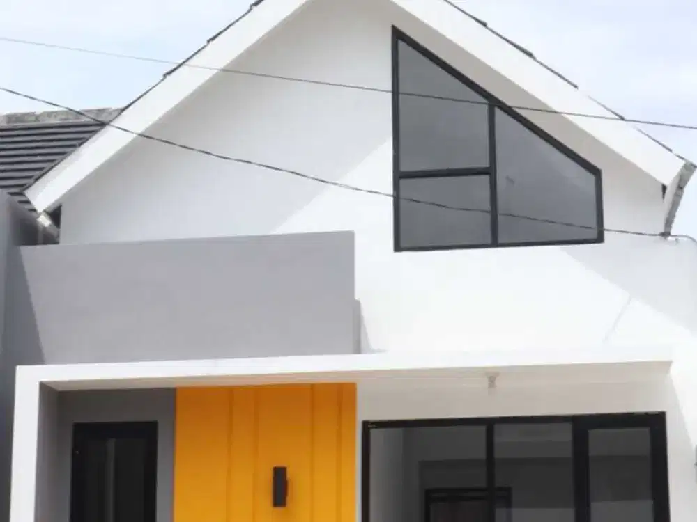 RUMAH DIJUAL DP 0% DI BANDUNG ASRI STRATEGIS DEKAT IKEA TOL PADALARANG