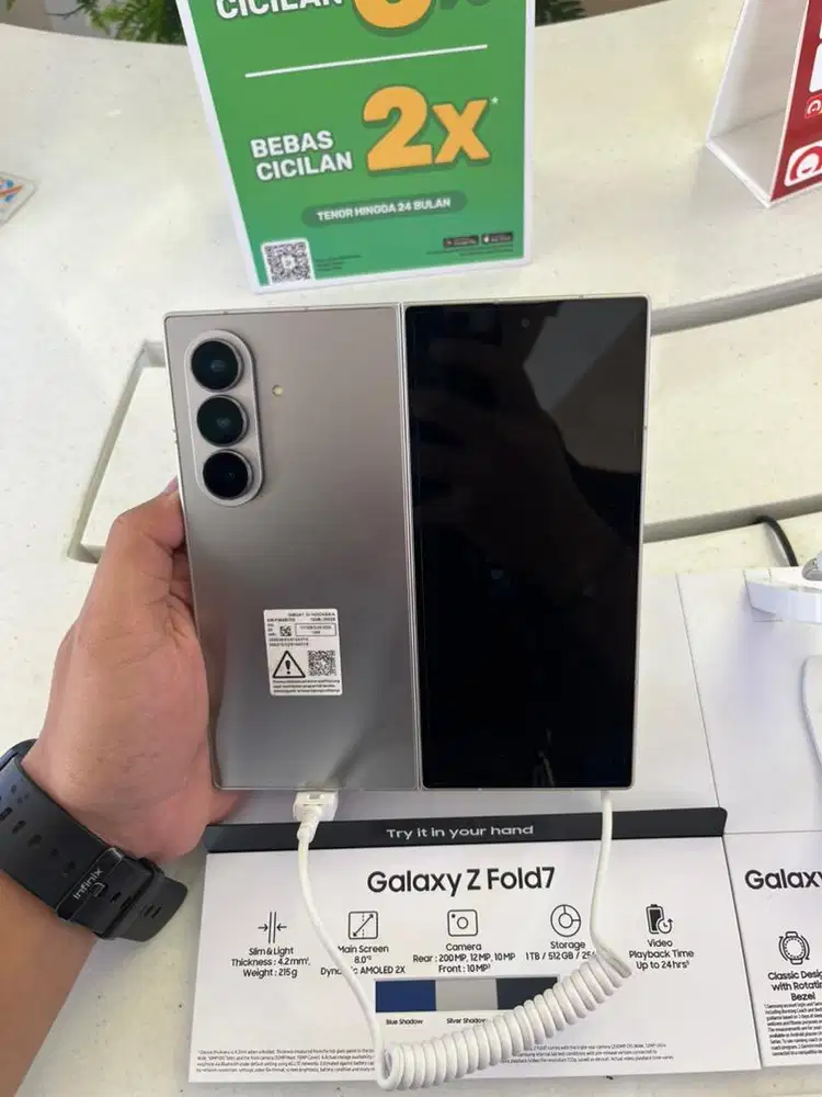 Samsung galaxy z fold7