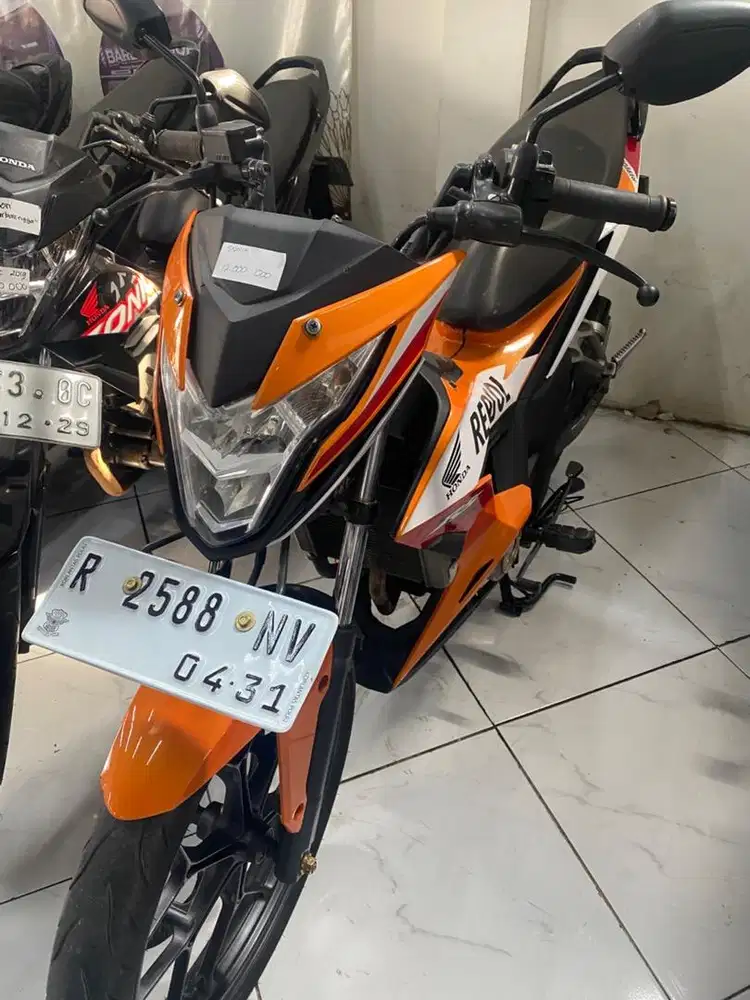 HONDA SONIK TAHUN 2016
