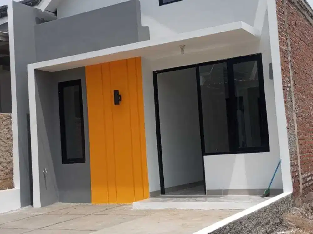 RUMAH BARU MINIMALIS MURAH DP 0 DEKAT KBP DAN TOL PADALARANG BANDUNG