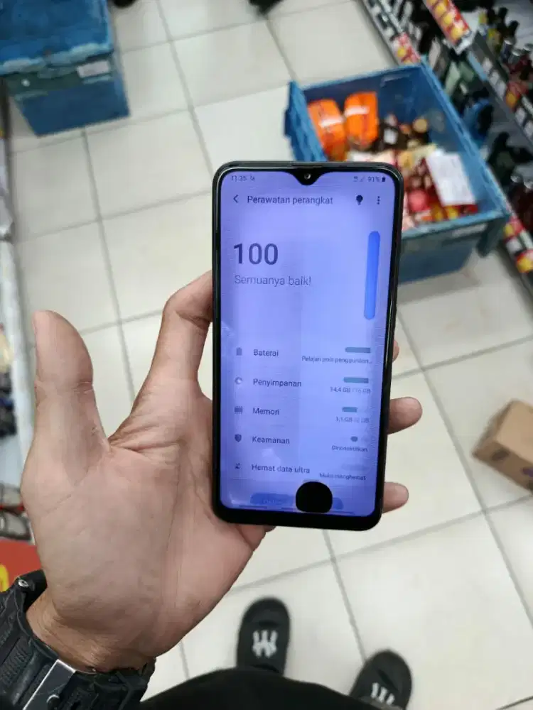 Samsung m10 ram 2/16gb