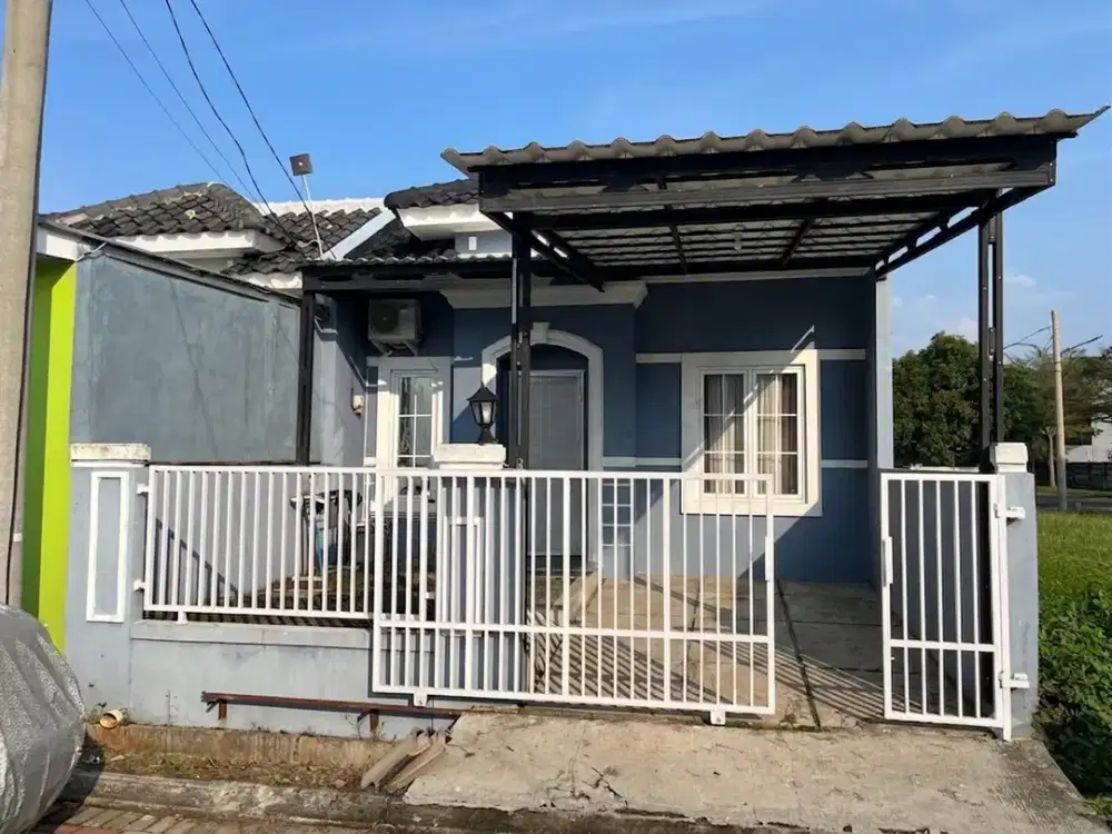 Dijual rumah di Harvest City