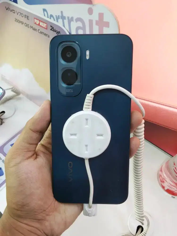 Vivo Y500 (cicilan tanpa DP)