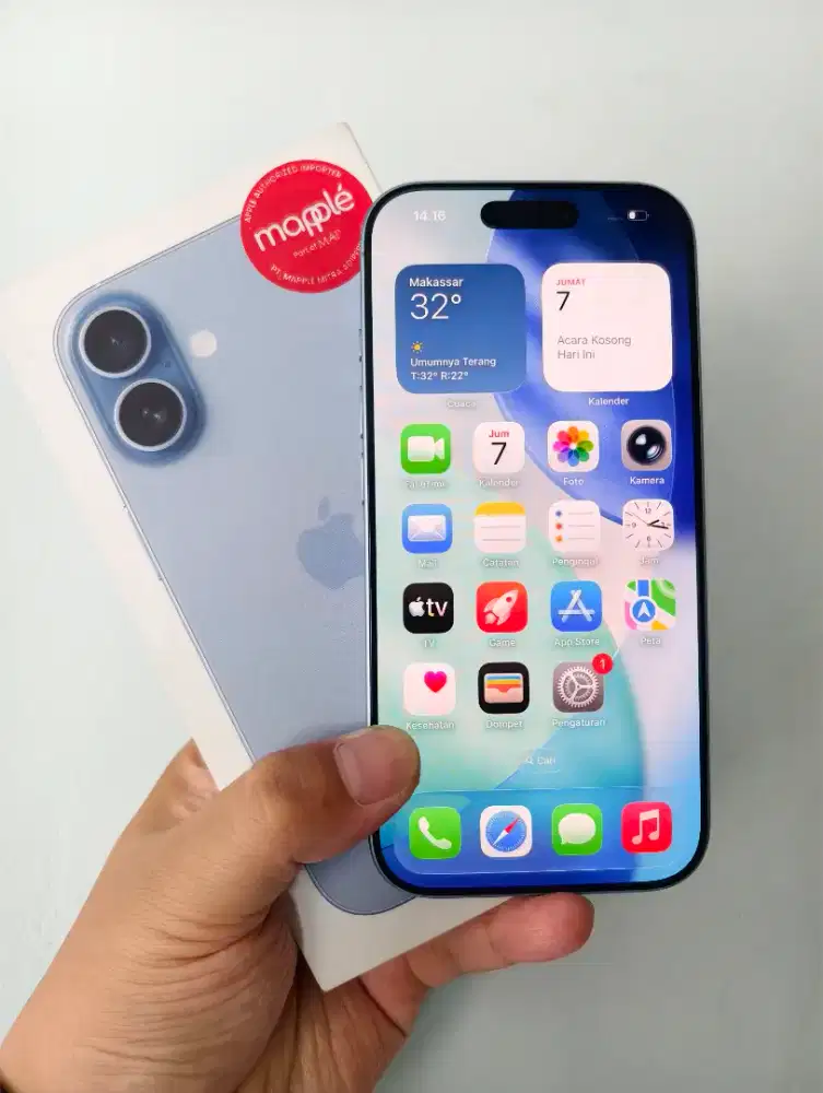 Iphone 17 256 IBOX BH100 CC2