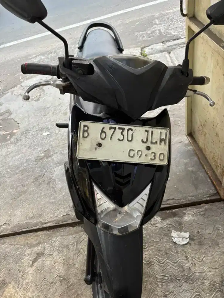 Honda beat 2015 surat komplit faktur