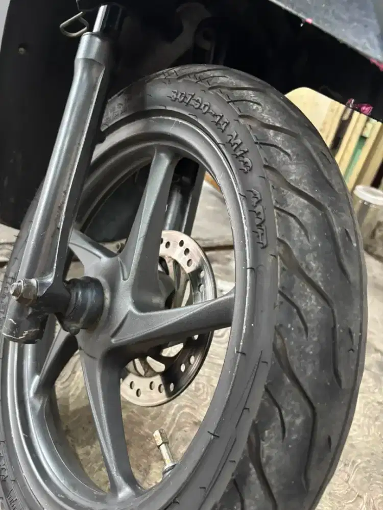 Honda beat 2015 surat komplit faktur