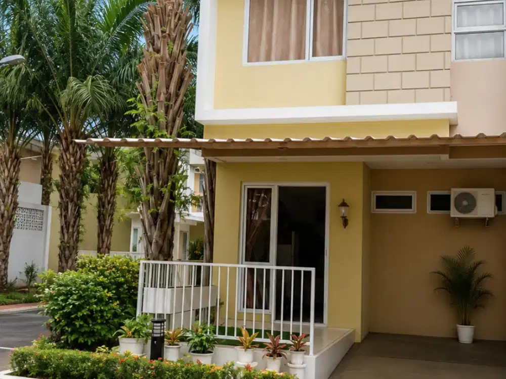 Dijual Rumah Hook Virginia Village Gading Serpong 2 Lantai Harga 1 Miliar – SHM