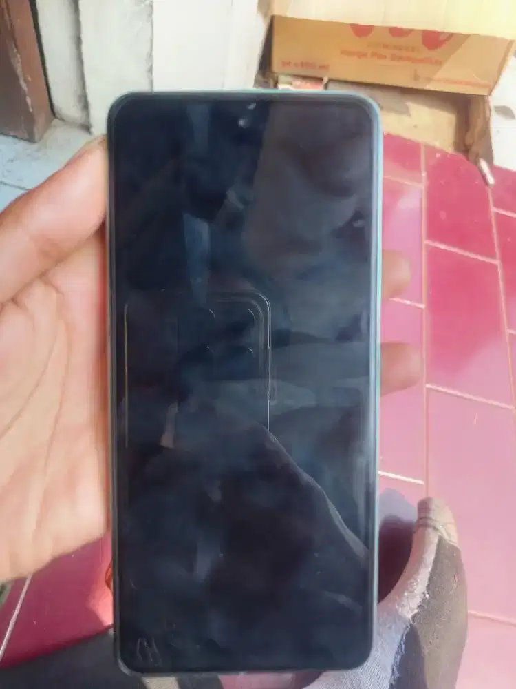 JUAL BU INFINIX SECOND