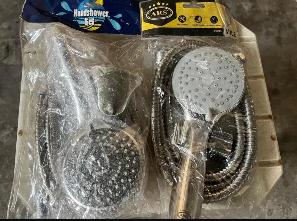 Hand shower Ars dan sci