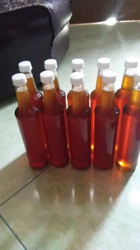 Madu hutan asli NTT