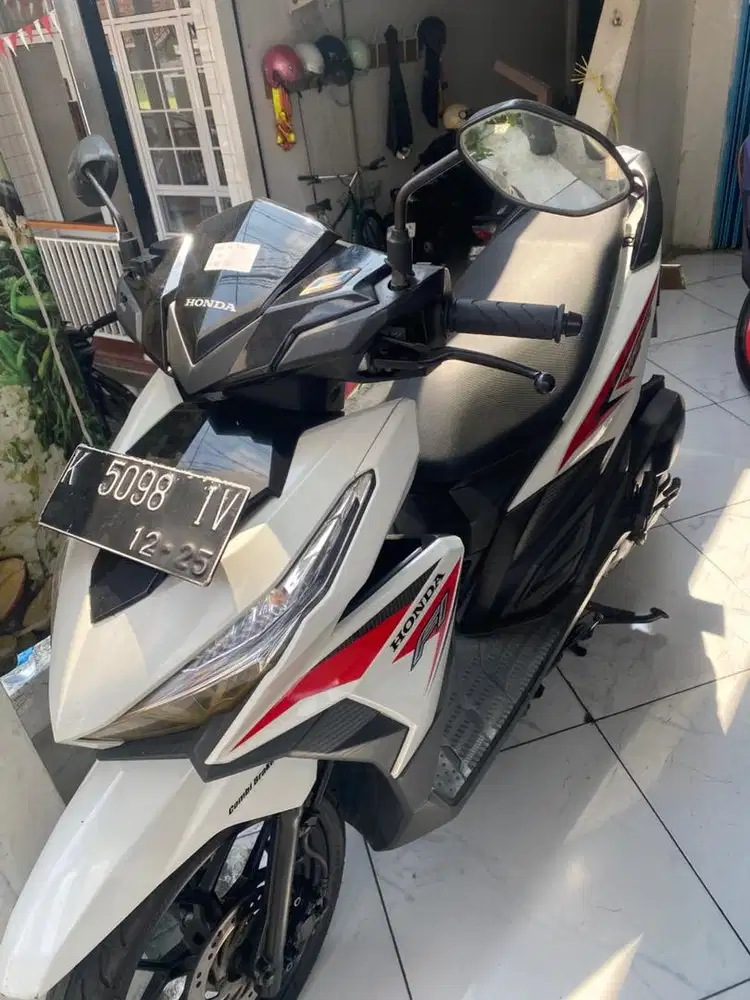 HONDA VARIO 125 2015
