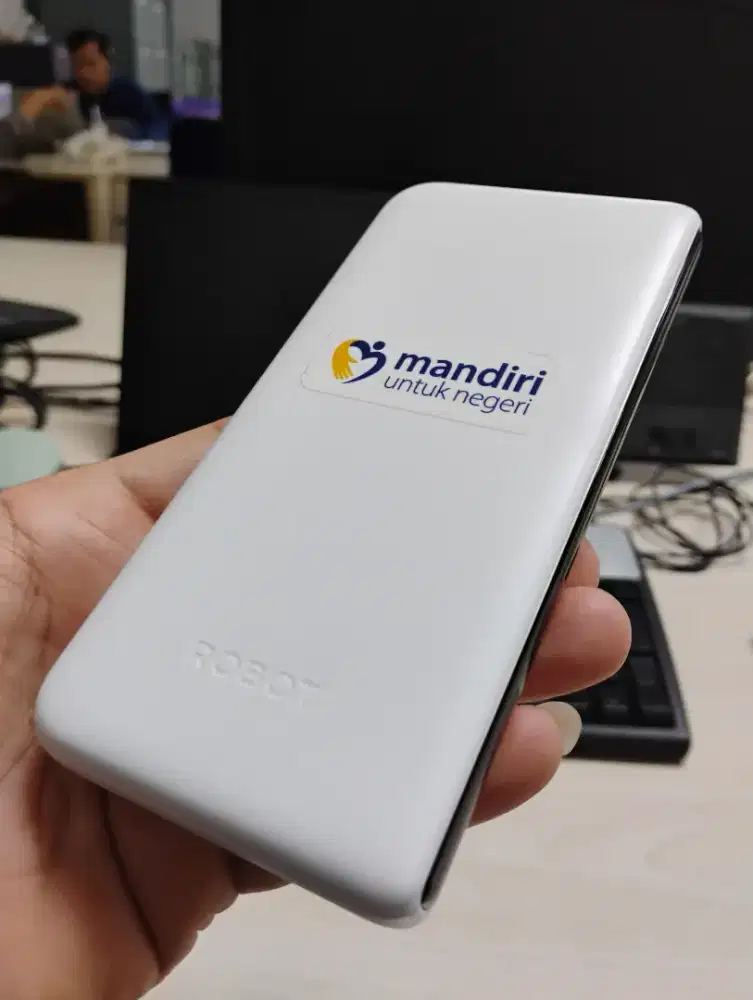 Power Bank Robot RT180S 10.000 MAH