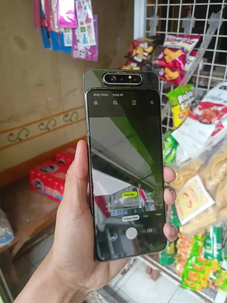 samsung A80 8+8/128 RESMI SEIN