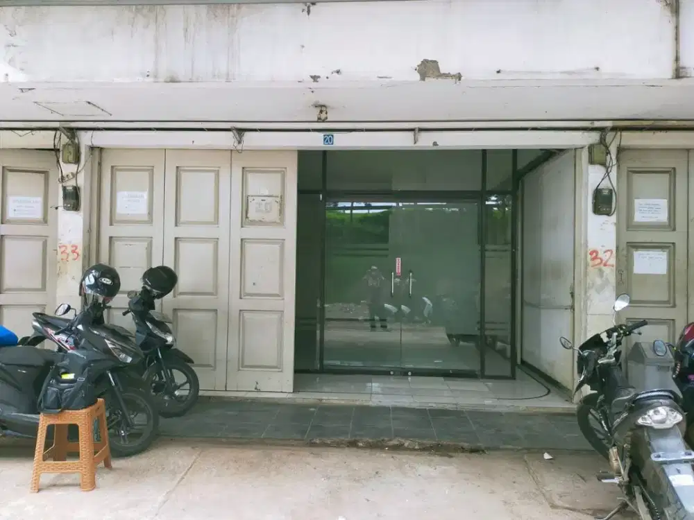 JUAL RUKO DI BANDUNG SIAP PAKAI 2 LANTAI STRATEGIS DEKAT TOL BUAHBATU