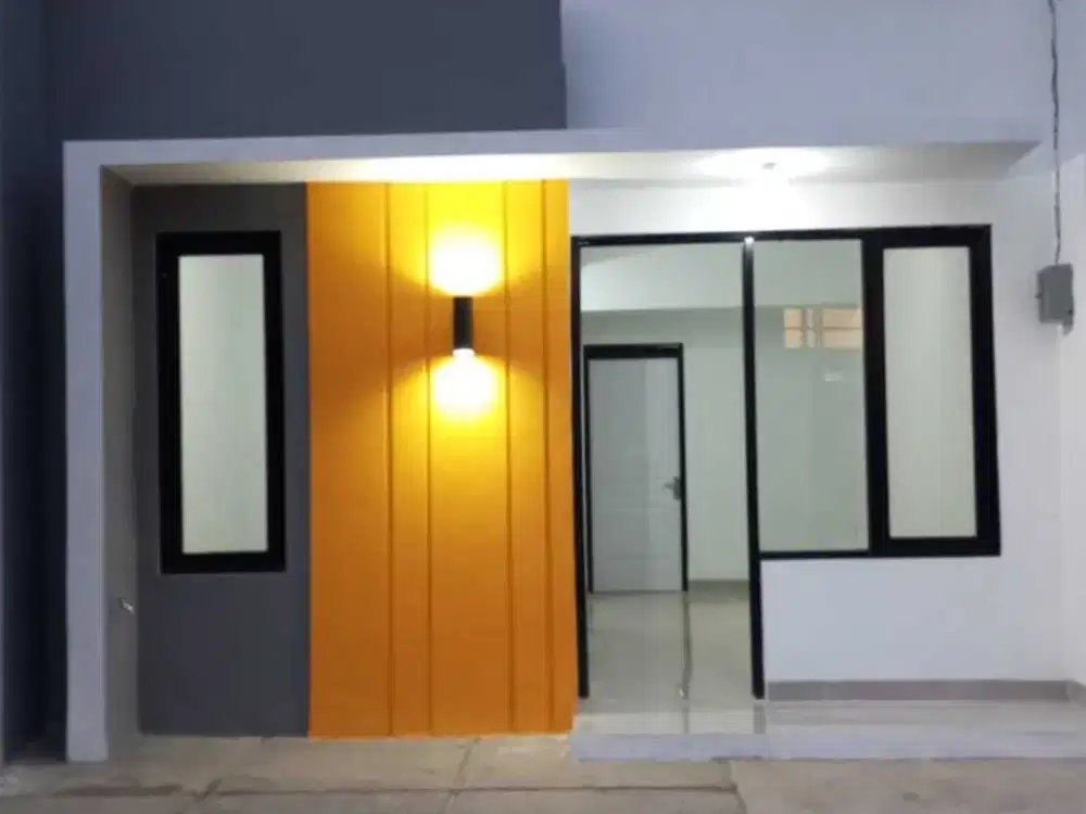 RUMAH MINIMALIS SHM CEPAT BANGUN DKT IKEA EXIT TOL PADALARANG BANDUNG