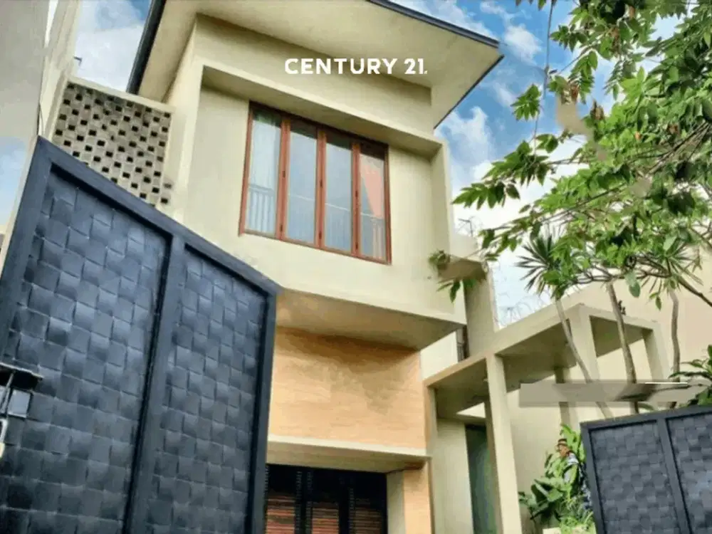 Rumah Modern Tropical Di Area Kemang Jaksel Pu 18873