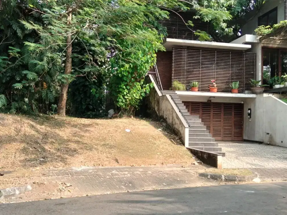 Kavling Premium Siap Bangun di Kawasan Golf BSD