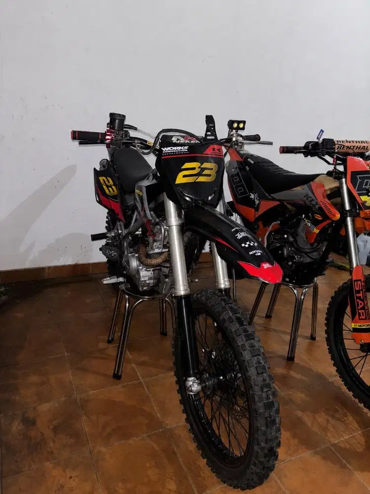 kawasaki klx s 150
