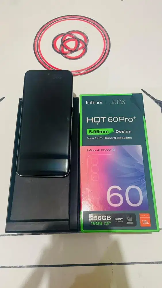 Infinix Hot 60pro+ 8/256