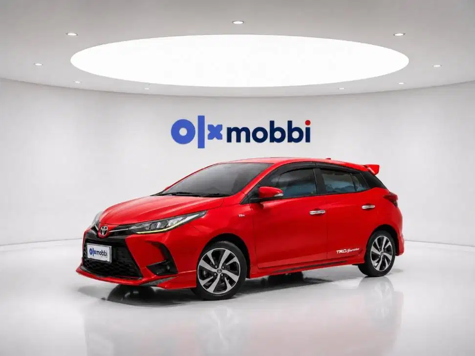YARIS 1.5 TRD SPORTIVO MATIC 2021