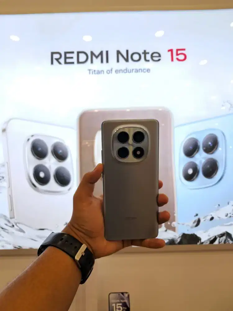 Redmi Note 15 5G