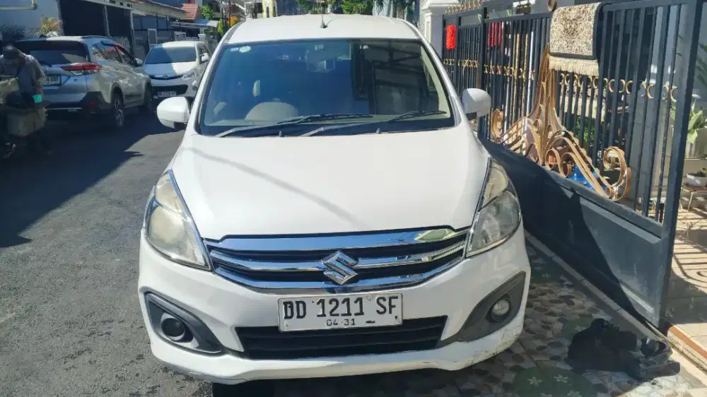 Ertiga 1.4 GL Manual