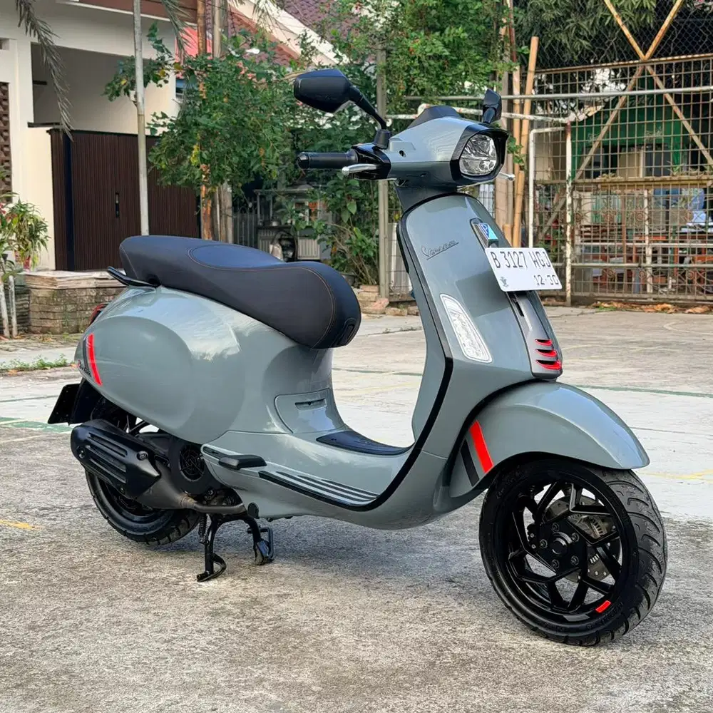 PIAGGIO VESPA SPRINT 150 S EDITION NEW MODEL 2025 KOTA BEKASI TERMURAH