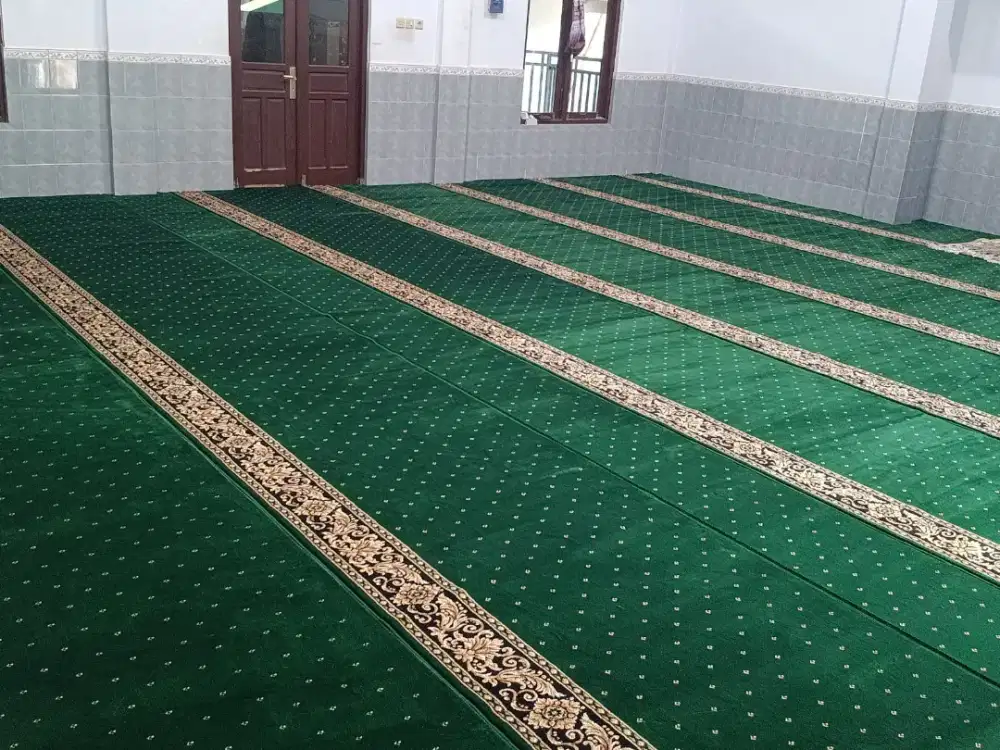 JUAL KARPET MASJID LOKAL TERBAIK