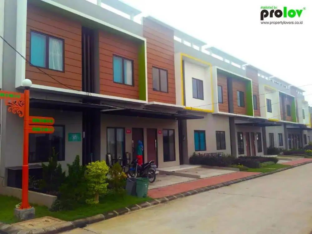 RUKOS DIJUAL DI KARAWANG 2LT STRATEGIS PUSAT KAWASAN INDUSTRI KARAWANG